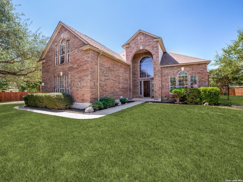 14544 Gunter Ave, San Antonio, TX 78254
