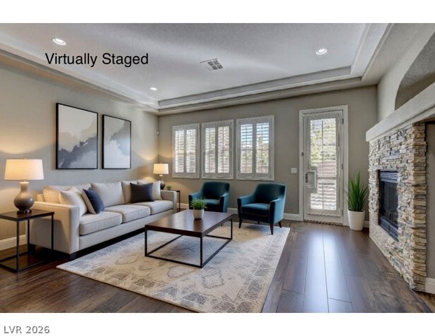 11221 Stanwick Avenue, Las Vegas, NV 89138