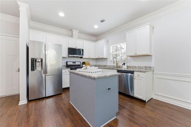 1400 Ox Bridge Way, Lawrenceville, GA 30043