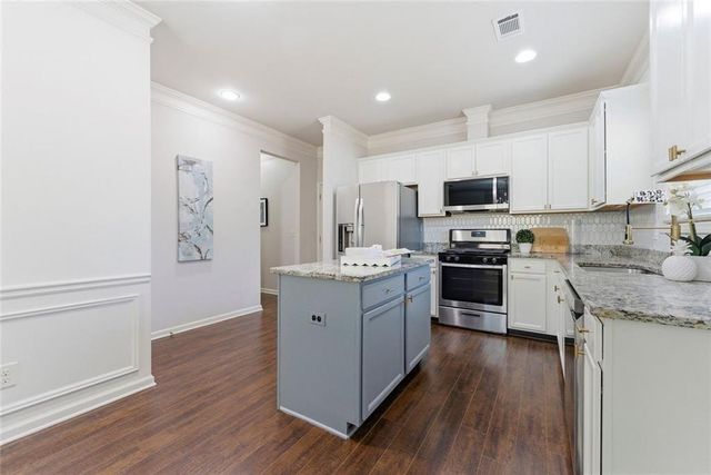 1400 Ox Bridge Way, Lawrenceville, GA 30043