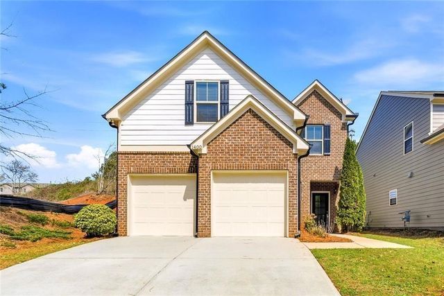 1400 Ox Bridge Way, Lawrenceville, GA 30043