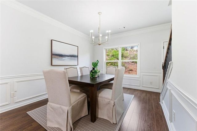 1400 Ox Bridge Way, Lawrenceville, GA 30043