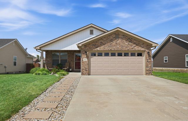 441 Middle Creek Way, Berea, KY 40403