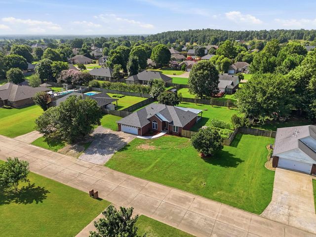 6 Mattison Dr, Vilonia, AR 72173