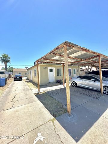 2509 E WILLETTA Street, Phoenix, AZ 85008