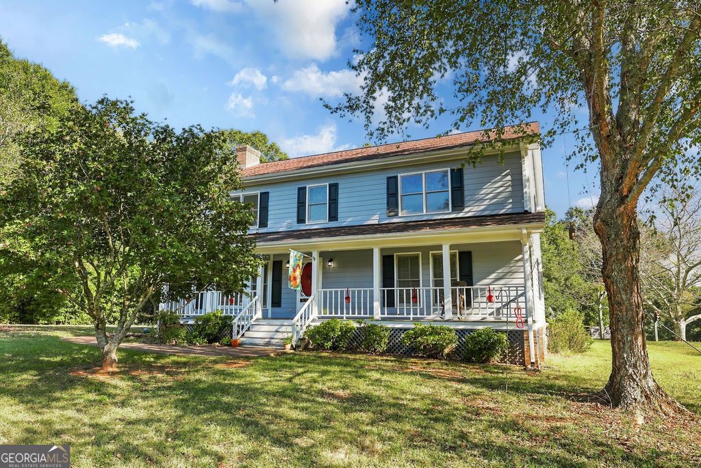 2459 Bear Creek Road, Statham, GA 30666 — photo 2