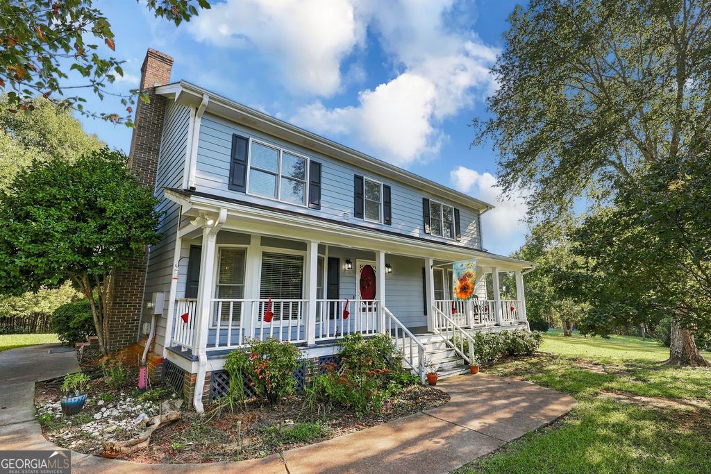 2459 Bear Creek Road, Statham, GA 30666 — photo 3