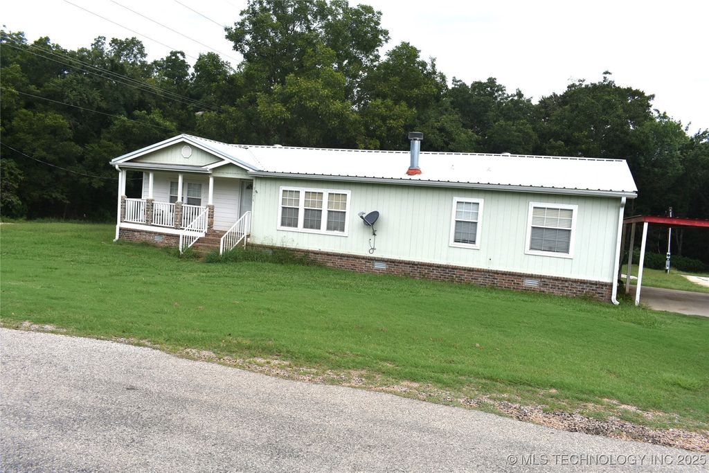 9976 Rattler Ridge, Kingston, OK 73439