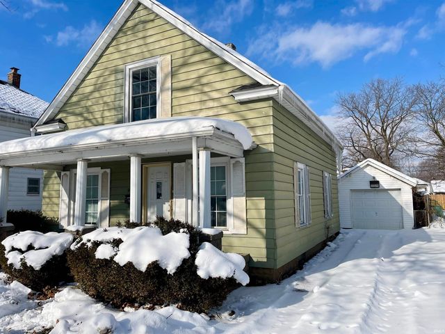 918 W 4th Street, Mishawaka, IN 46544