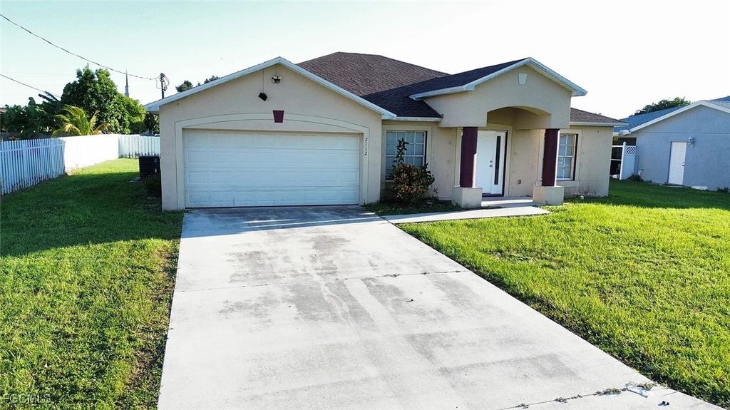 2112 NE 1st ST, Cape Coral, FL 33909