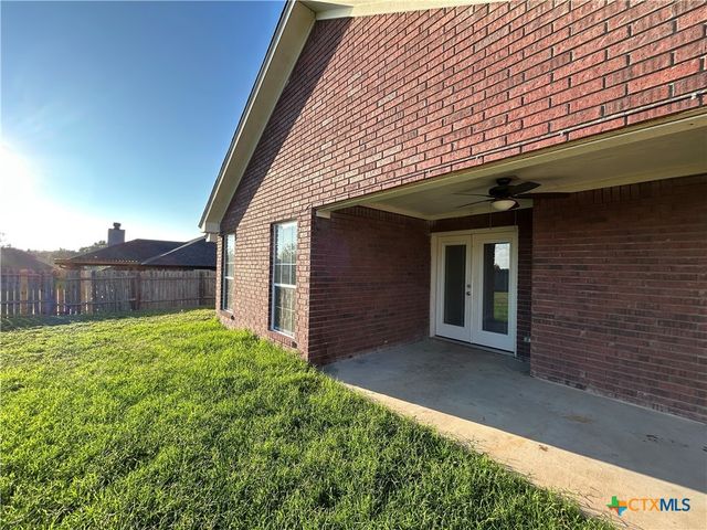 4104 Shagbark Drive, Killeen, TX 76542