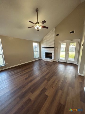 4104 Shagbark Drive, Killeen, TX 76542