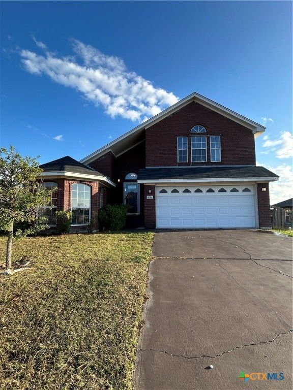 4104 Shagbark Drive, Killeen, TX 76542