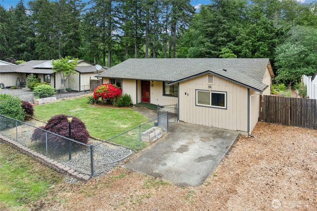 61 E Fir Court, Shelton, WA 98584