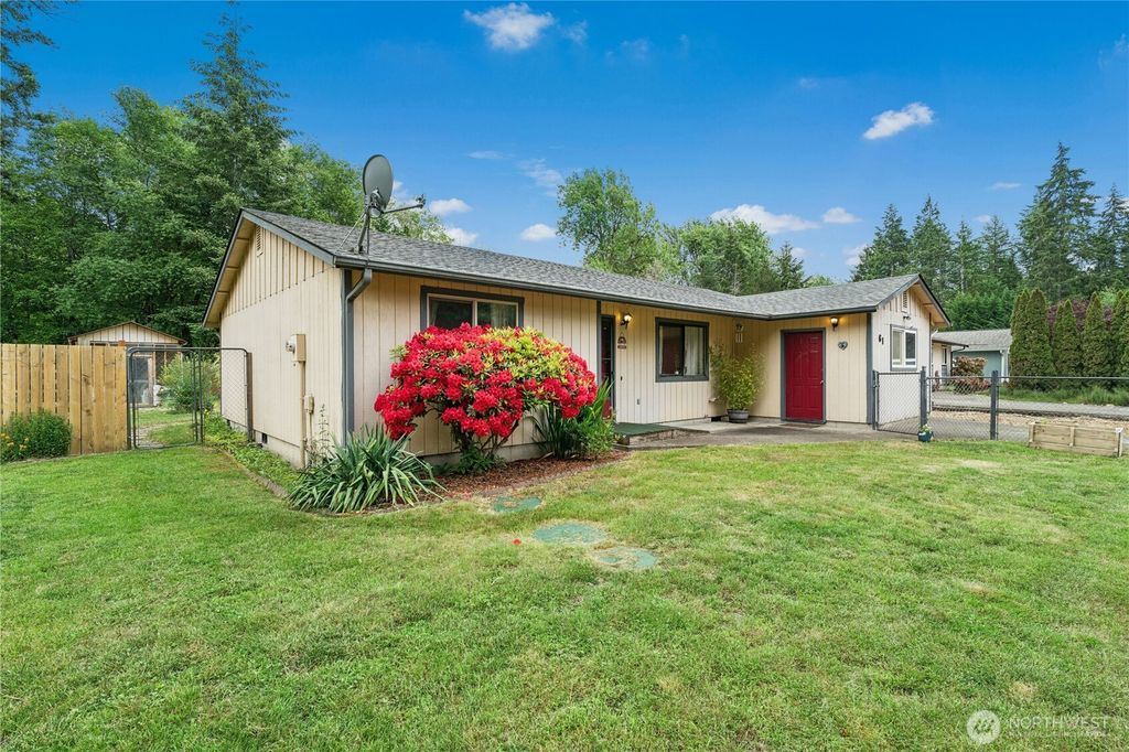 61 E Fir Court, Shelton, WA 98584