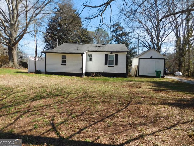 2625 Rock Chapel Road, Lithonia, GA 30058