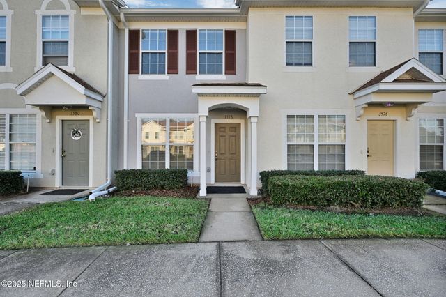 3578 TWISTED TREE Lane, Jacksonville, FL 32216