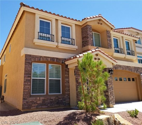 9680 Paraiso Springs Street, Las Vegas, NV 89139