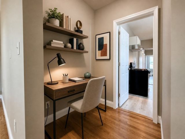 630 Metropolitan Ave 3, Boston, MA 02136