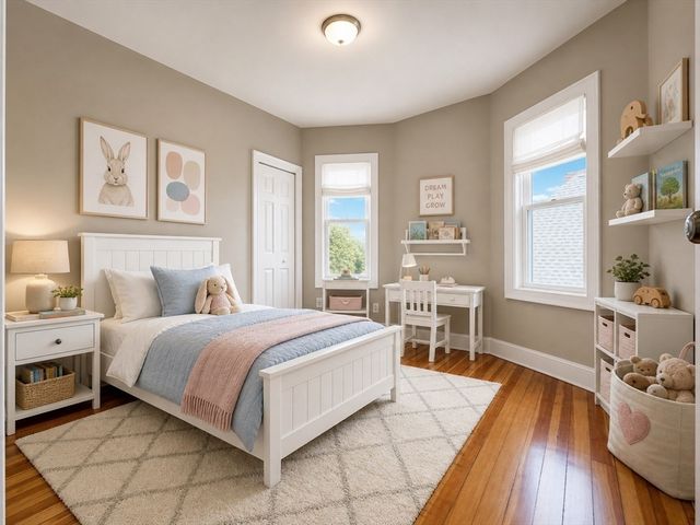 630 Metropolitan Ave 3, Boston, MA 02136