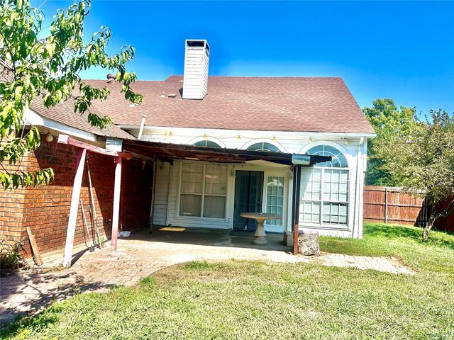 1214 Wagon Wheel Road, Garland, TX 75040