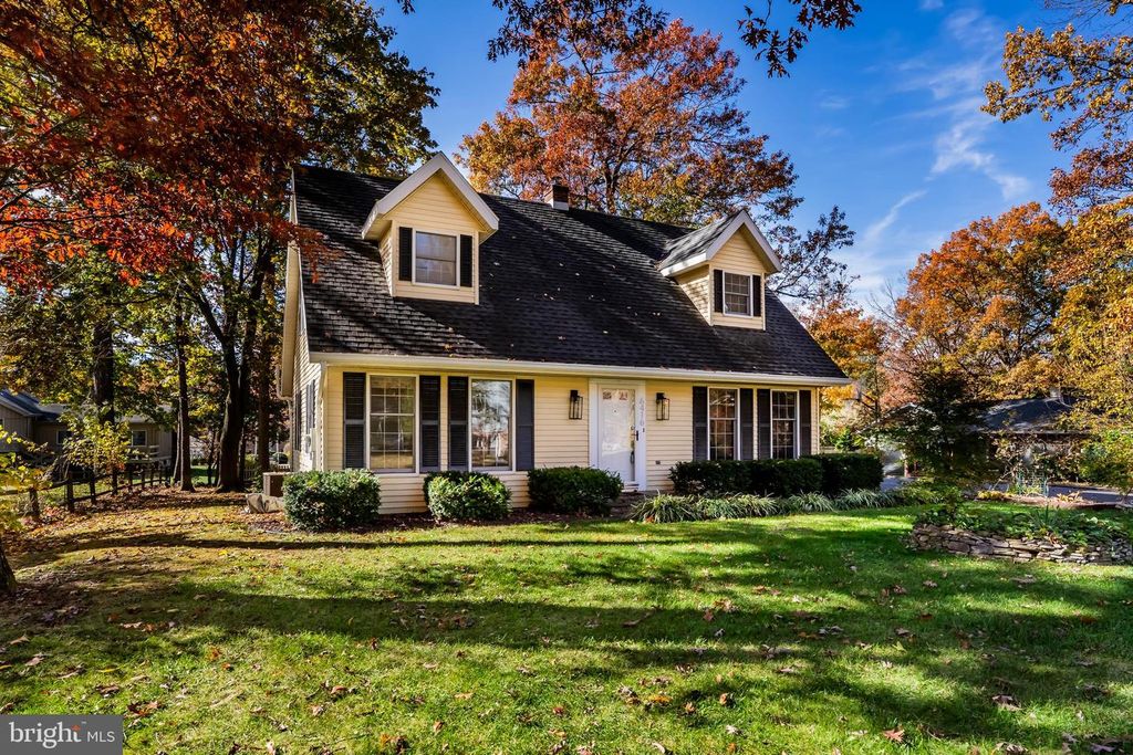 6416 BURNING TREE TERRACE, Fayetteville, PA 17222