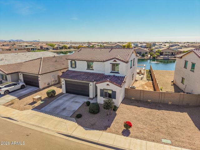 40445 W BRAVO Drive, Maricopa, AZ 85138