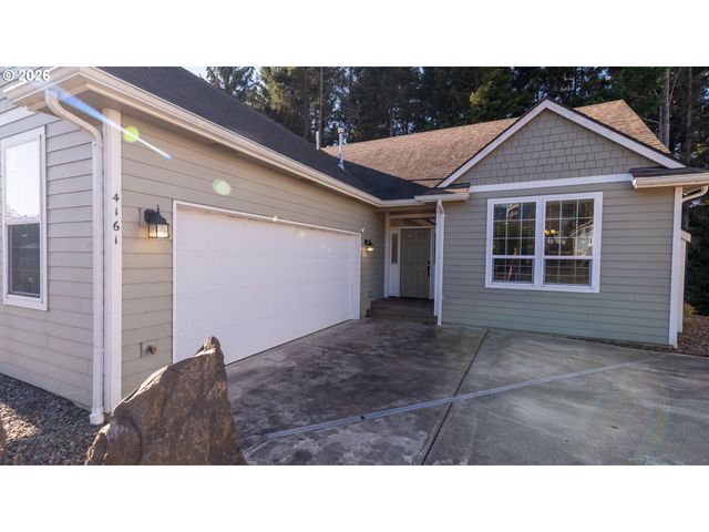 4161 Se INLET Ave, Lincoln City, OR 97367