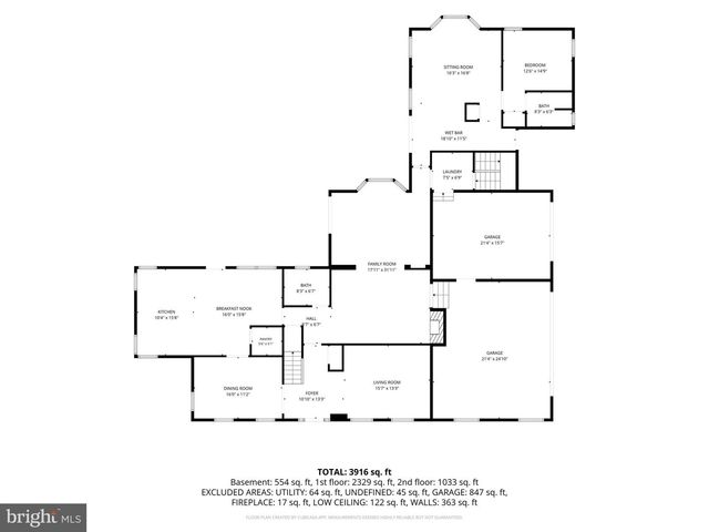 5750 PENDLETON LN, Warrenton, VA 20187