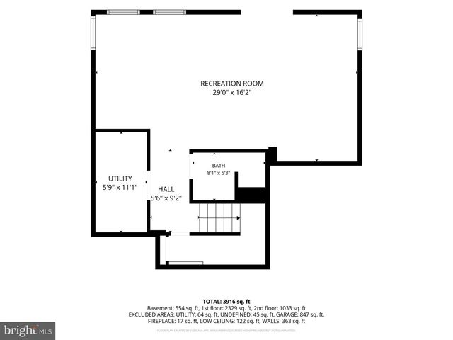 5750 PENDLETON LN, Warrenton, VA 20187