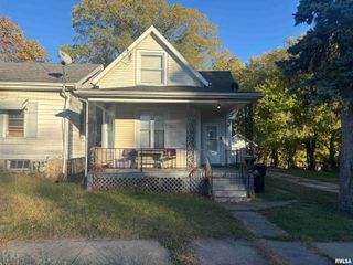 2312 N ELLIS Street, Peoria, IL 61604