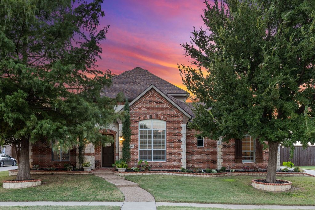 410 Willowview Drive, Prosper, TX 75078