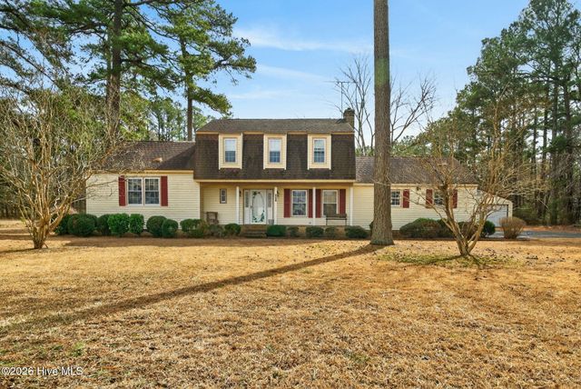 1201 Willeyton Road, Gates, NC 27937