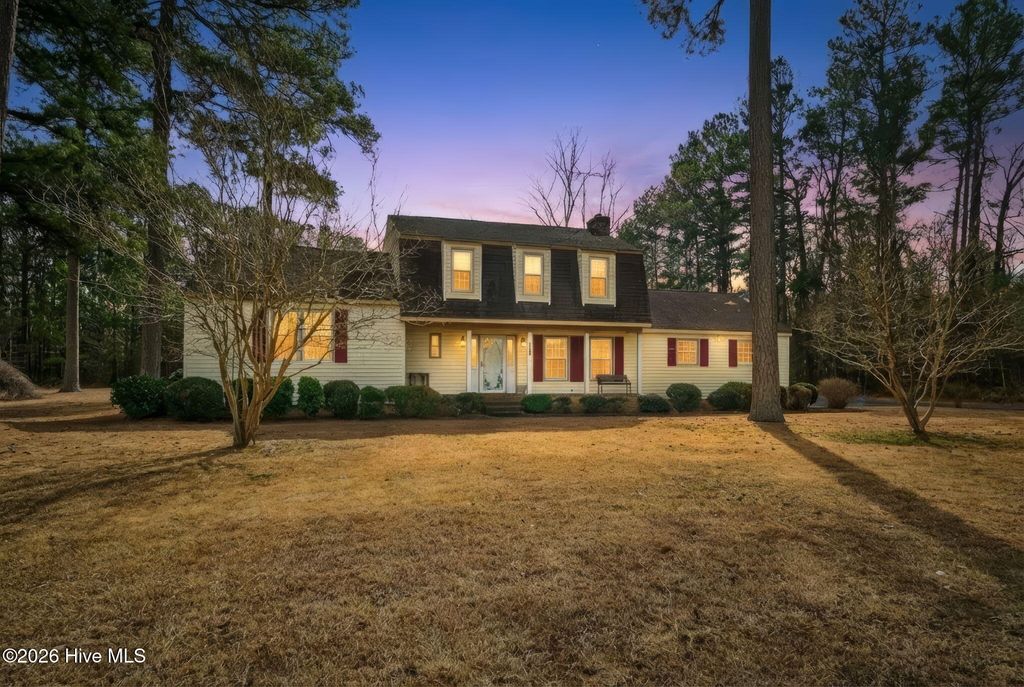 1201 Willeyton Road, Gates, NC 27937