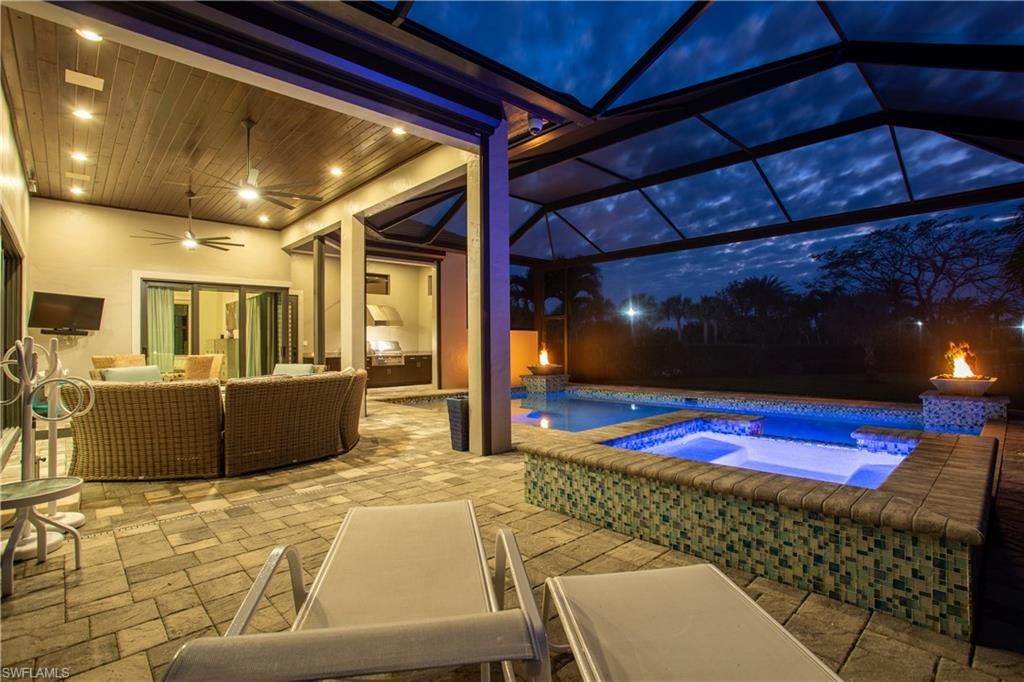 5501 Harbour Preserve CIR, CAPE CORAL, FL 33914 — photo 2