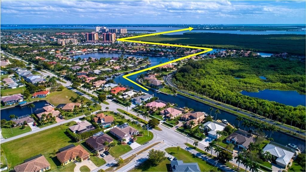 5501 Harbour Preserve CIR, CAPE CORAL, FL 33914 — photo 4