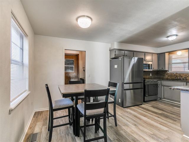 124 Oakside Drive, Moore, OK 73160