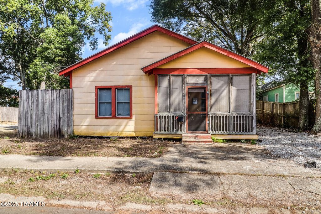 617 S Bienville Street, Lafayette, LA 70501