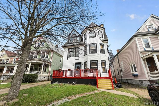 511 Linwood Avenue, Buffalo, NY 14209