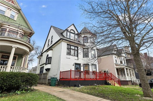 511 Linwood Avenue, Buffalo, NY 14209