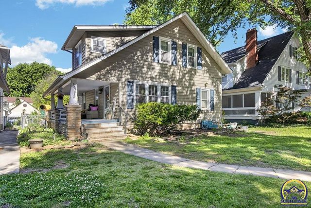 1259 SW High AVE, Topeka, KS 66604