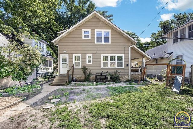 1259 SW High AVE, Topeka, KS 66604