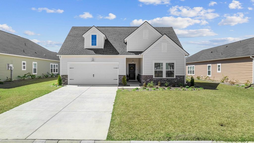 4108 Da Vinci Dr., Myrtle Beach, SC 29579
