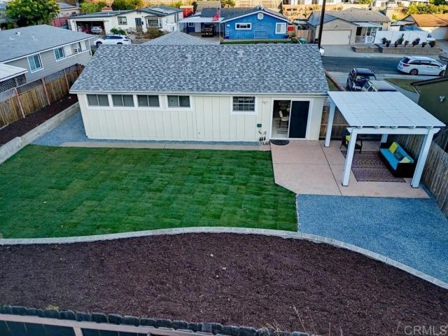 6954 Ballinger, San Diego, CA 92119