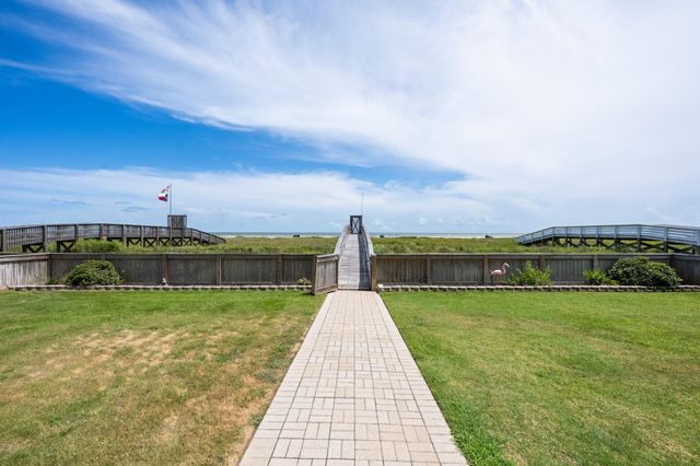 24451 San Luis Pass Road, Galveston, TX 77554