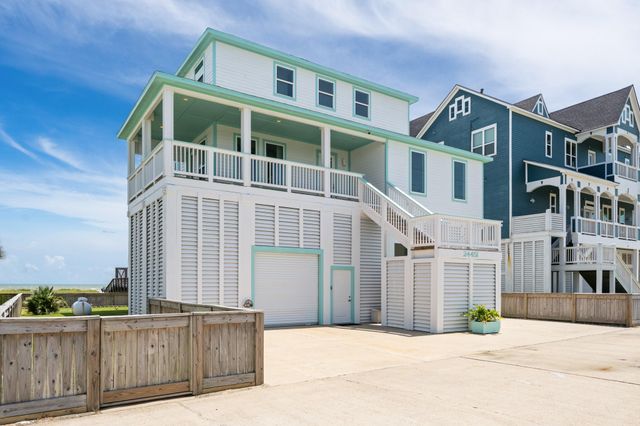24451 San Luis Pass Road, Galveston, TX 77554