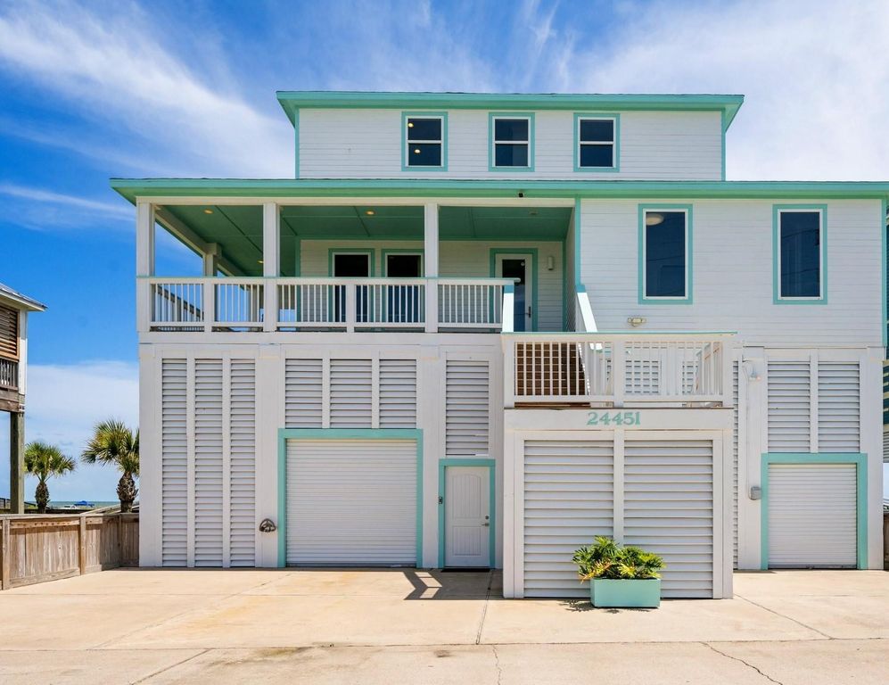 24451 San Luis Pass Road, Galveston, TX 77554