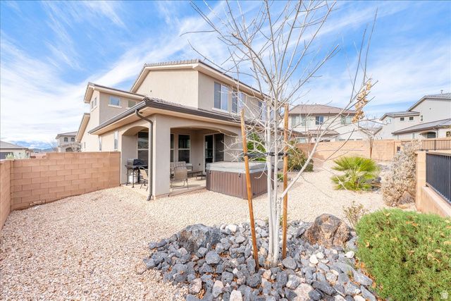 1340 N PASEOS ST, Washington, UT 84780