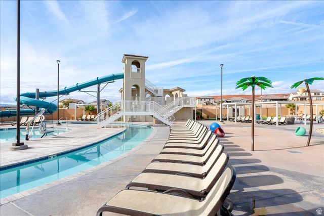 1340 N PASEOS ST, Washington, UT 84780