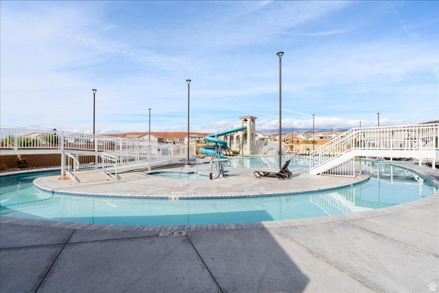 1340 N PASEOS ST, Washington, UT 84780